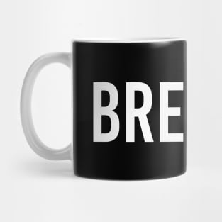 Bread Mug
